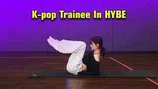 K-pop Trainee Life In HYBE Labels