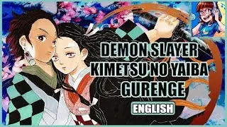 Demon Slayer OP Full Ver - GURENGE | [Megami33 Cover]