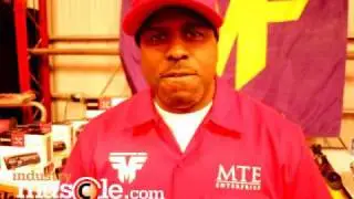 FunkMaster Flex and IndustryMuscle.com endorse his New Show 