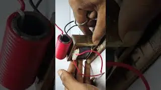 how to make electric project at home #abhi_spt #free_energy #electricity