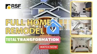 Full Home Remodel & Renovation | Modern Los Angeles Home Construction