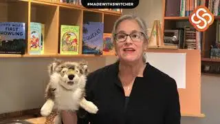 Stimola Live! Creating Characters with Laura McGee Kvasnosky