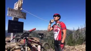 Baker City, OR -Elkhorn Crest Trail