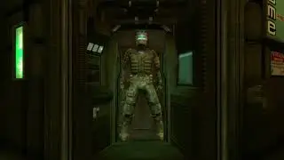 Let's Play Dead Space (X360/Hard/Plasma Cutter Only) Part 2: New Arrivals 2/2 + Intensive Care 1/2