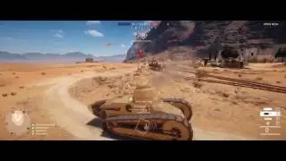 Battlefield 1 (Open beta)