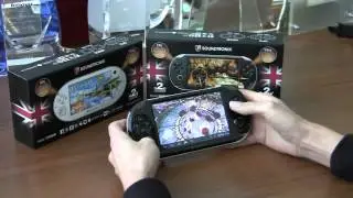 Soundtronix Warrior, в игре Самурай II: Месть