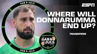 &lsquo;IT DOESN&rsquo;T MAKE SENSE&rsquo; Will Donnarumma sign for Manchester United? 🤔 | ESPN FC