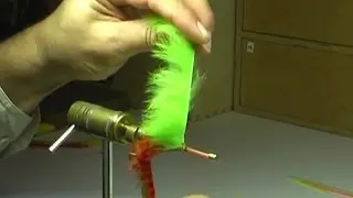 PS n°26 : Montage mouche à brochet et streamer pour plomb palette