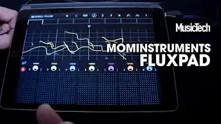 Superbooth 2019: Paint your music with fluXpad sampler/sequencer