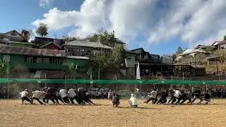 Tug of War(Prayer Group, Men)/Christmas 2025/TBC