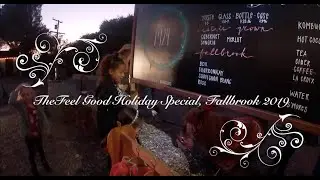 Holiday Special 2019 at The Vineyard 1924, Fallbrook California