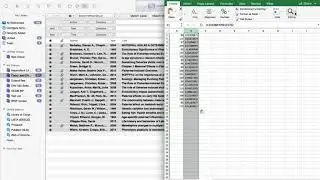 generating a random set of citations in EndNote