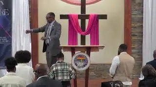 BEWARE OF THE SNARE - DR. ROBERT J. POOLE JR. - 25JAN26