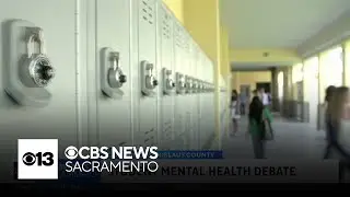 Parents clash with Modesto school board over proposed student mental health policy