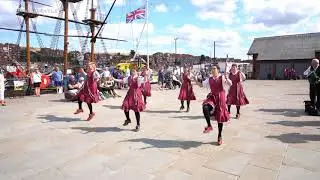 Chinewrde Morris @ Whitby 2019