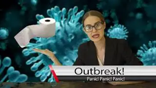 Panic Pandemic (Coronavirus Song)