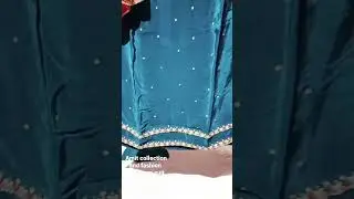 Amit collection fashion pure crepe suit only Rs 1950 #Punjabisuit #trendingsuit #virlsuit #shortsuit