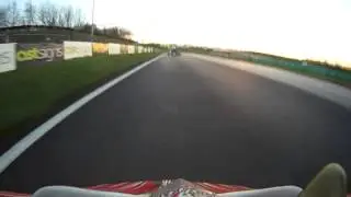 PFI Rotax max