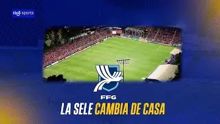 LA SELECCIÓN DE GUATEMALA JUGARÁ EN EL ESTADIO EL TRÉBOL