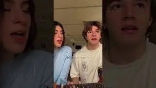 You&rsquo;re gone gone gone away 😱😍 #singing #music #cover #notme