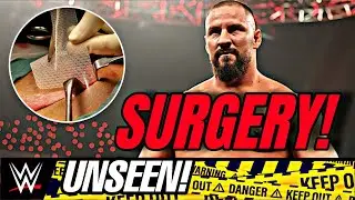 Брон Брейккер перенес операцию! Что это значит для WrestleMania? Новости и слухи WWE.