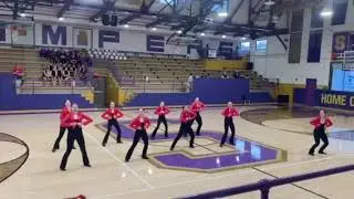 Russell County High School Jazz “Beat It” 2025-2026