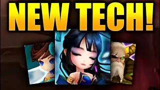 I Can't Believe I Discovered This New Amazing Combo!! (Summoners War)
