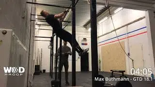 GTD18.1 Max Buthmann
