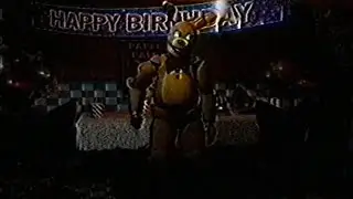 Birthday Boy (FNAF/VHS)