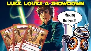Ep. 21 - Store Showdown SUCCESS! Luke Skywalker's Place in the Meta | Star Wars Unlimited