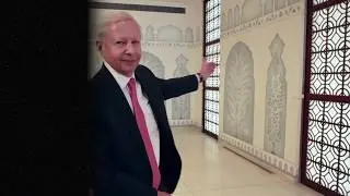 The Blue Room at Roosevelt House | Story Behind