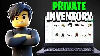 How To View Private Inventory In Roblox (2024)