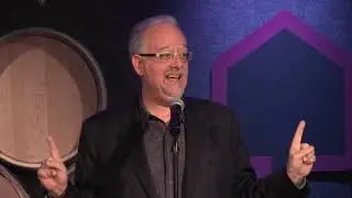 Seriously Entertaining: Doug Wright on 