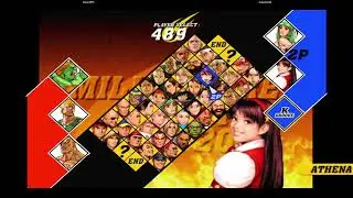 CVS2 | AlucardSF2 VS Jindeathwalk | 🇫🇷🇫🇷 Fightcade Flycast #fightcade2 #fightcade #capcom #snk #cvs2