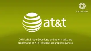 At&t logo 2015