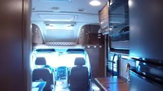 2014 Itasca Navion IQ 24V Pre Owned Class C Motorhome Walk Through Video