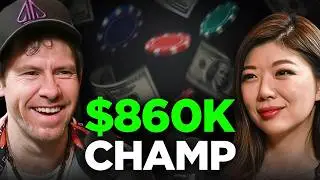 How Xuan Liu crashed poker's boy's club and became Triton's first queen...