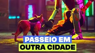 Chegando na cidade e descobrindo muitas coisas - #3 STRAY