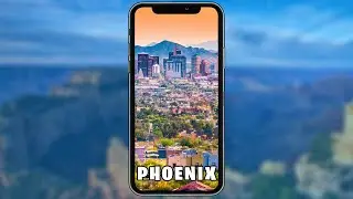 Best Place to Visit in Phoenix - Located in 'Valley of the Sun' Arizona | Travel Guide Phoenix
