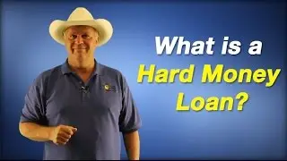 What is a Hard Money Loan?