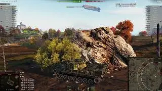lEOPARD 1 | 3499+ dmg
