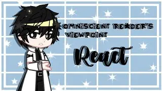 Omniscient reader's viewpoint react... || [ ORV] || Saori-san || 1/2 || Re-uploaded