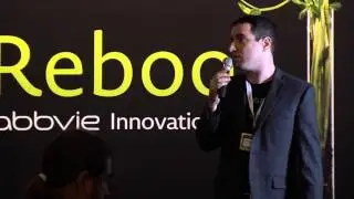 TEDMED jerusalem 2014 Yishai Knobel HelpAround