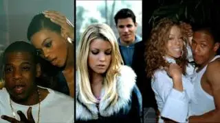 Britney Spears, Kevin Federline, and the Hottest Celebrity Couples in Music Videos!