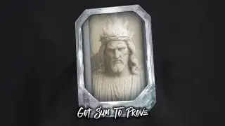 Got Sum to Prove | Christian Rap About Faith, Struggle & Redemption (Psalm 34, Luke 9:23)