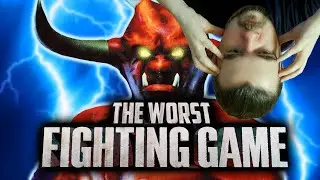 Iron & Blood: Warriors of Ravenloft - THE WORST FIGHTING GAME - @MattMcMuscles Reaction