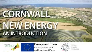 Cornwall New Energy - Project Introduction