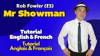 Mr Showman Line Dance (Tutorial English & French / Tutoriel Anglais & Français)
