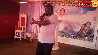 Diwani wa Kata NDAMA Ndg: Shadrack NTIMBA, akizungumza kwenye Kongamano la upatanisho 2025.