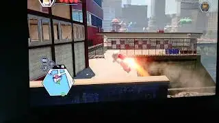 How to collect the uncolletable stud in lego city undercover#lego#game